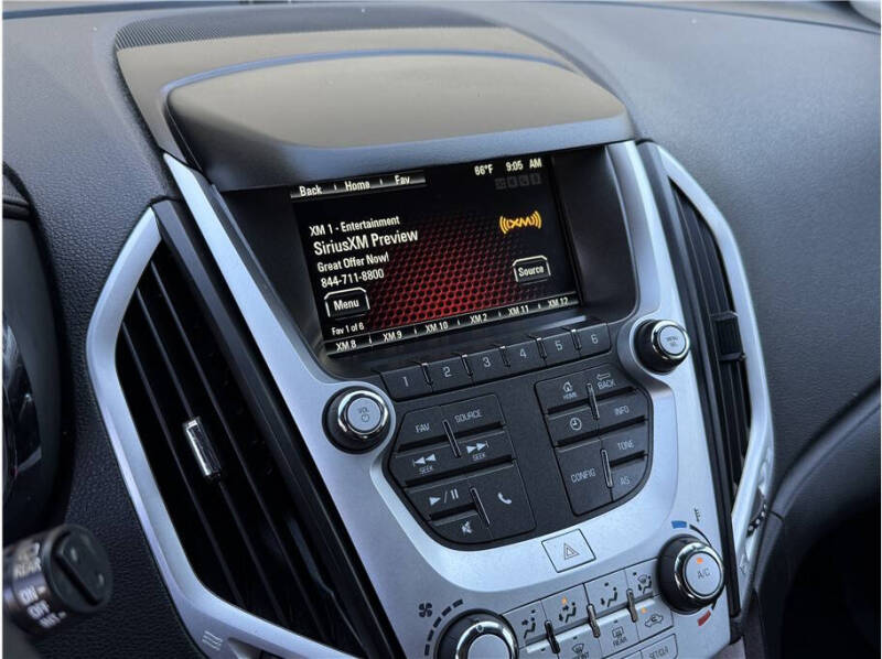 2016 GMC Terrain SLE-1