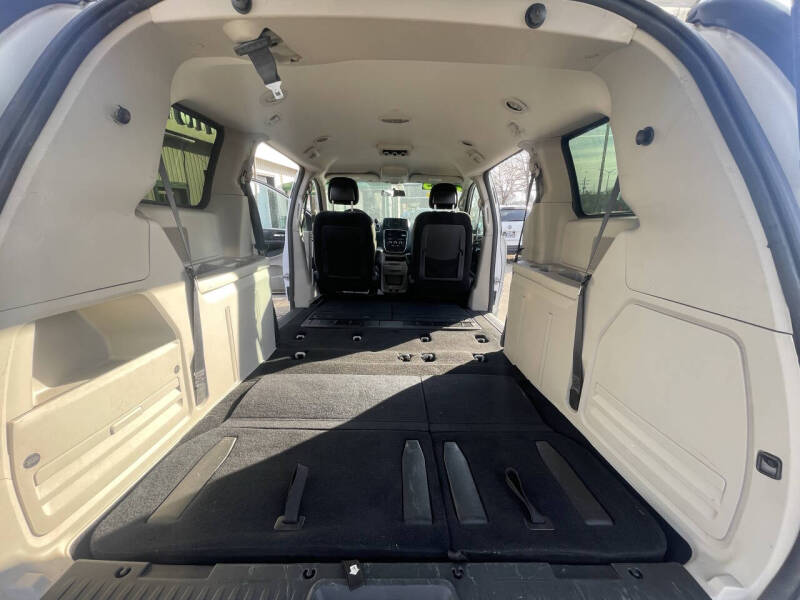 2016 Dodge Grand Caravan SE Plus