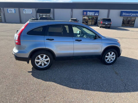 2009 Honda CR-V EX