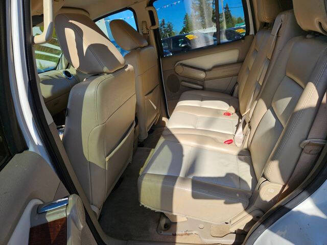 2010 Ford Explorer Eddie Bauer