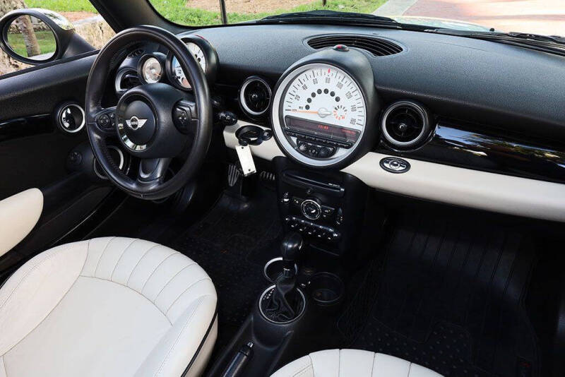 2012 MINI Cooper Convertible S