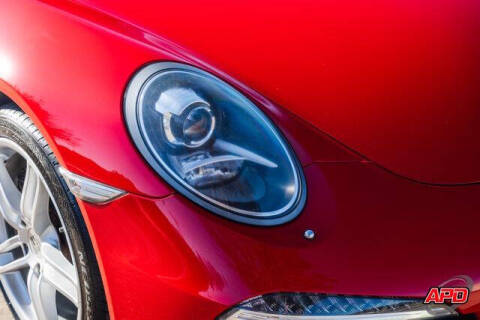 2013 Porsche 911 Carrera