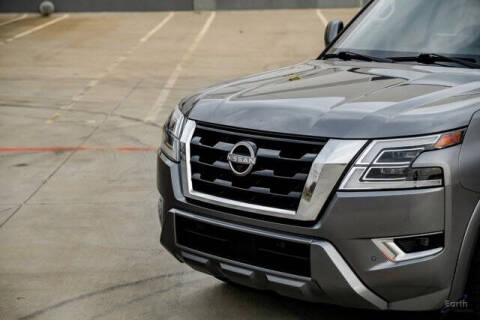 2021 Nissan Armada SL