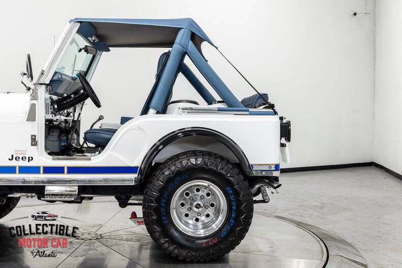 1981 Jeep CJ-5