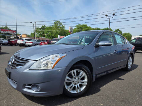 2012 Nissan Altima 2.5 S