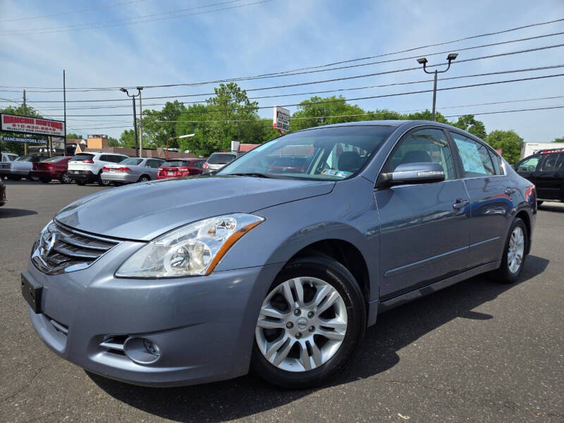 2012 Nissan Altima 2.5 S