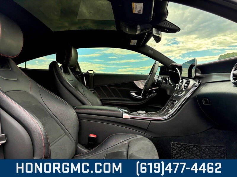 2020 Mercedes-Benz C-Class AMG C 43