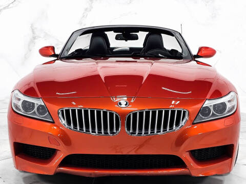 2014 BMW Z4 sDrive35i