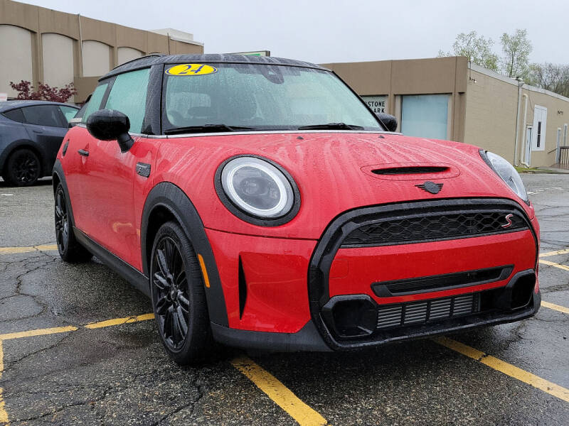 2024 MINI Hardtop 2 Door Cooper S