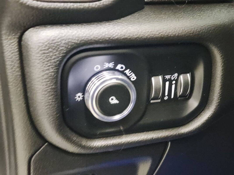 2019 RAM 1500 Tradesman