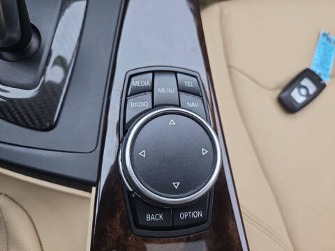 2015 BMW 3 Series 328i xDrive