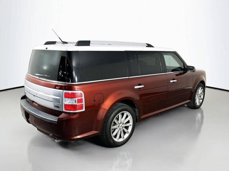 2016 Ford Flex Limited