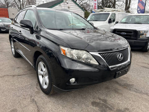 2010 Lexus RX 350 for sale at SuperBuy Auto Sales Inc in Avenel NJ