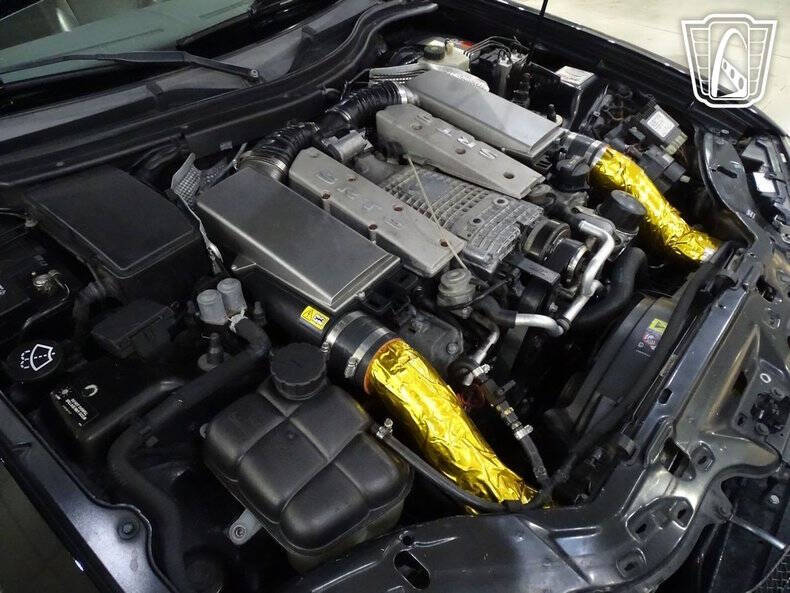 2005 Chrysler Crossfire SRT-6