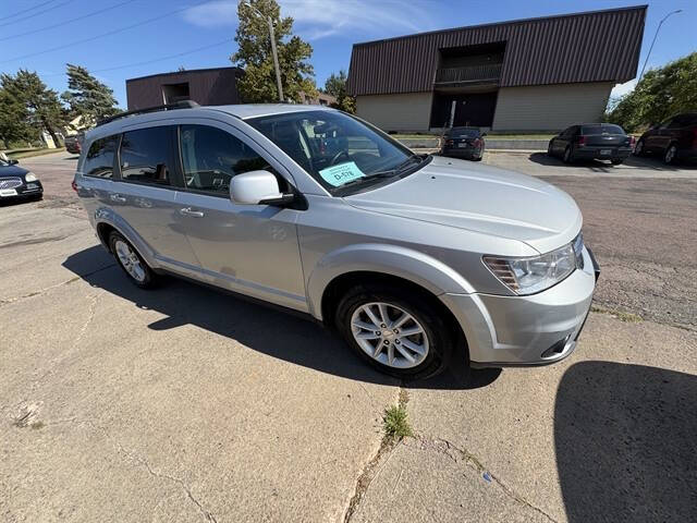 2014 Dodge Journey SXT