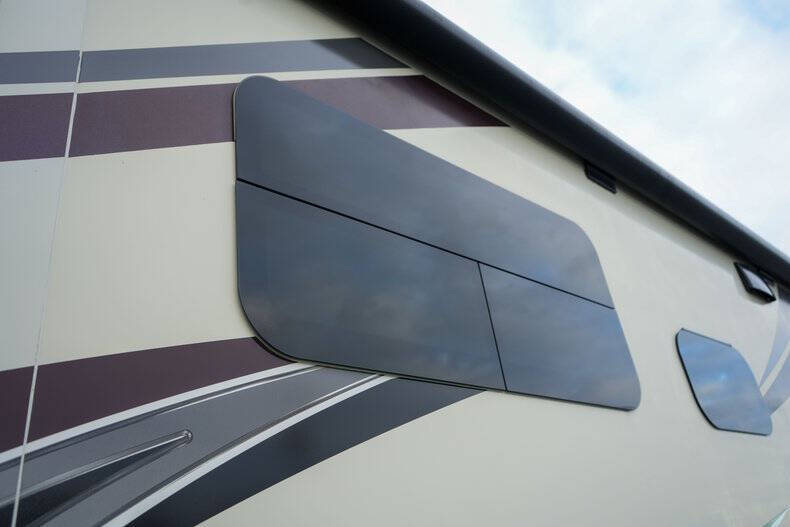 2018 Ford Motorhome Chassis