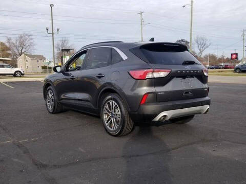 2020 Ford Escape SEL