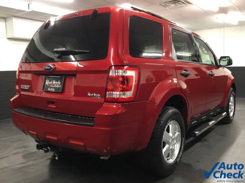 2011 Ford Escape XLT