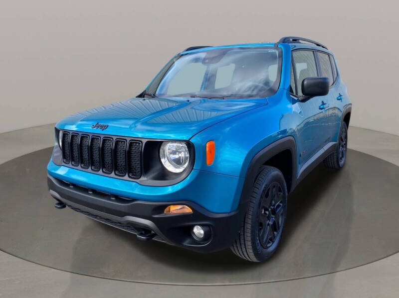 2021 Jeep Renegade Upland