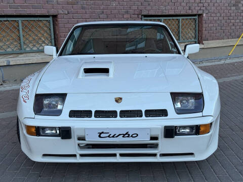 1981 Porsche 924 Turbo