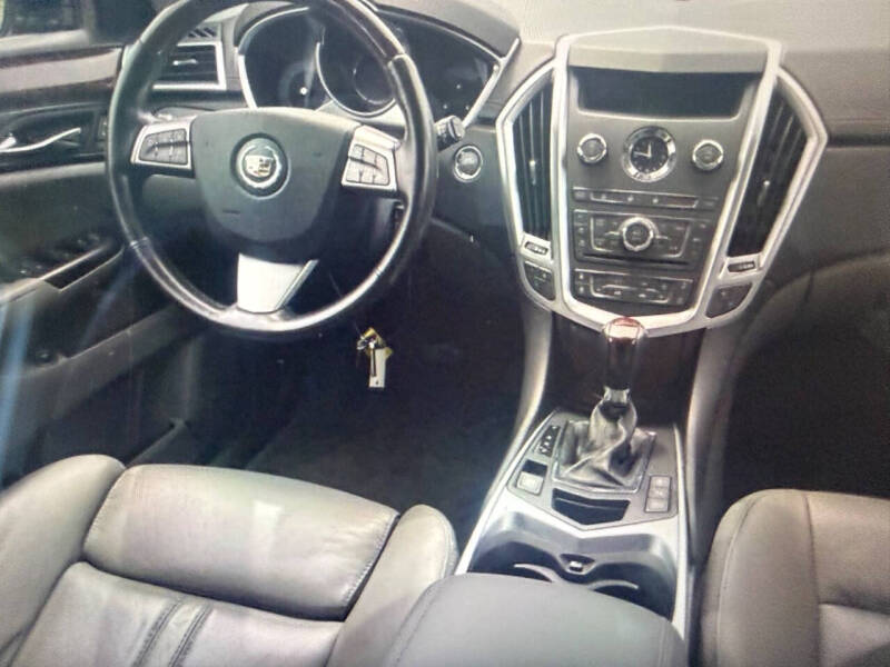2012 Cadillac SRX Performance Collection