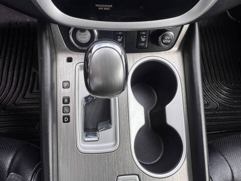 2015 Nissan Murano SL