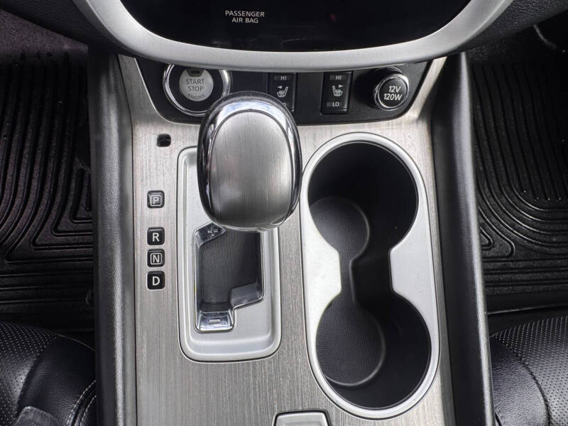 2015 Nissan Murano SL