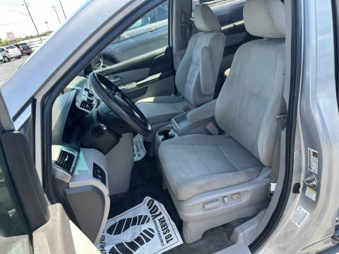 2016 Honda Odyssey SE