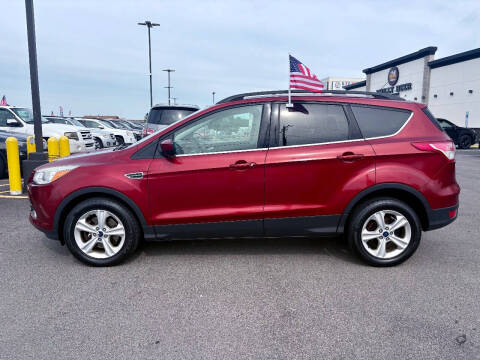 2015 Ford Escape SE