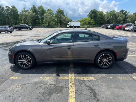 2019 Dodge Charger for sale at Reid's Auto Sales & Service in Emporium PA