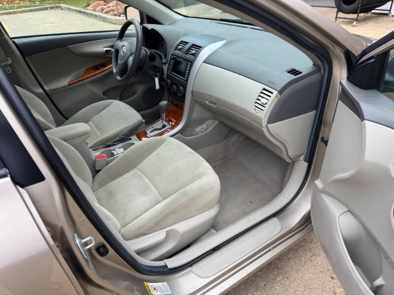 2009 Toyota Corolla XLE