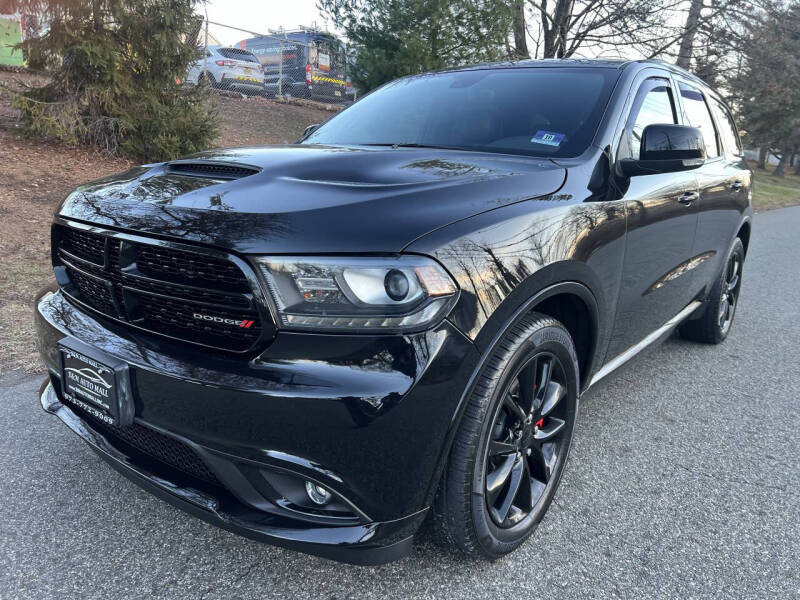 2017 Dodge Durango R/T