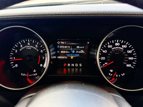 2021 Ford Mustang EcoBoost