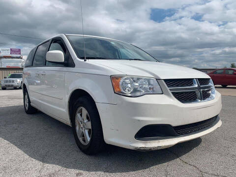 2009 Dodge Grand Caravan for sale at Liberty Automotive in Springdale AR