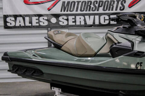 2023 Sea-Doo GTX LTD 300 Tech package