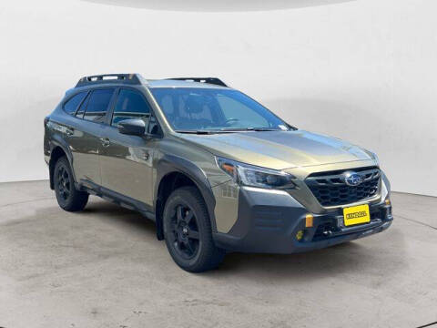 2023 Subaru Outback Wilderness