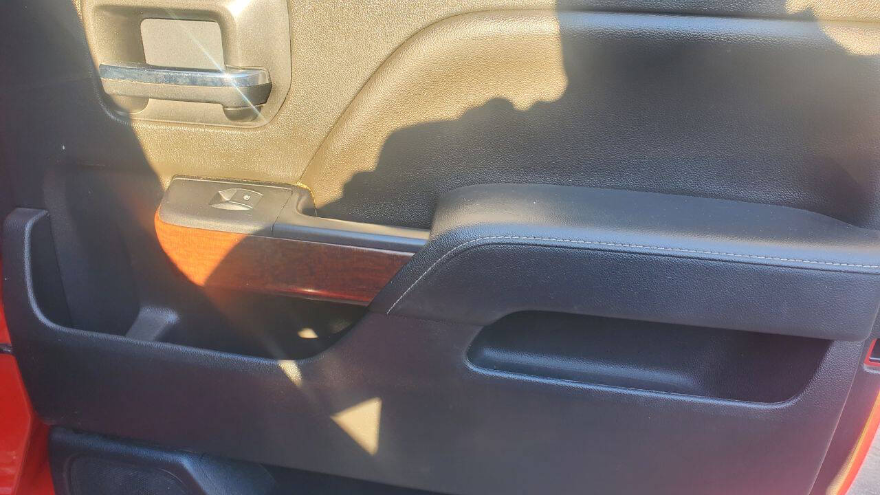 Used Car 2018 Gmc Sierra 1500  Slt 4x2 4dr Crew Cab 6.5 Ft. Sb For Sale Under $30,000 In San Antonio, Texas