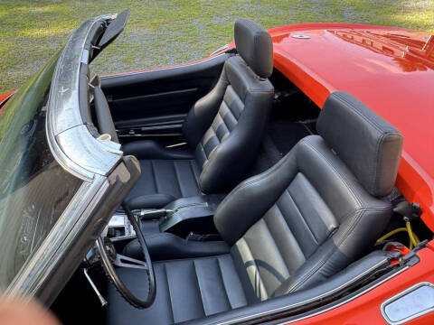 1969 Chevrolet Corvette