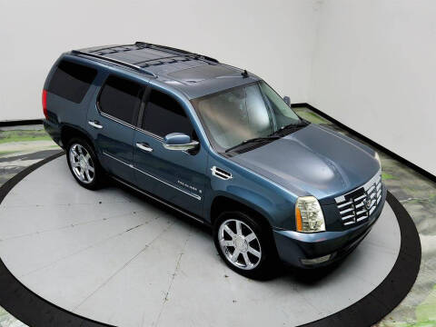 2008 Cadillac Escalade