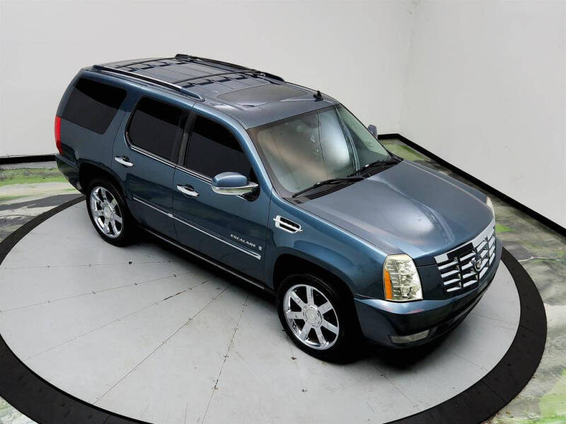 2008 Cadillac Escalade