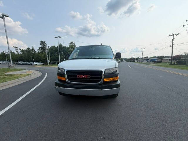 2020 GMC Savana 2500