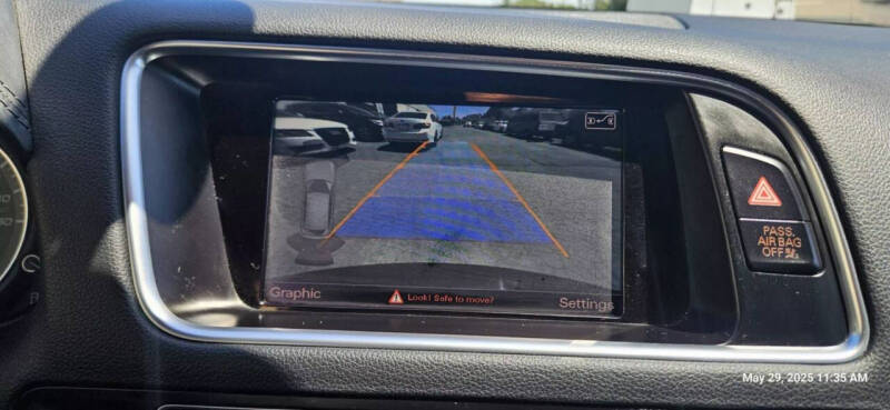 2017 Audi SQ5 3.0T quattro Premium Plus