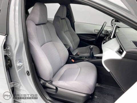 2021 Toyota Corolla SE Apex