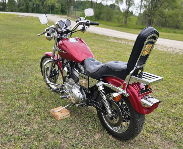 1994 Harley-Davidson Sportster