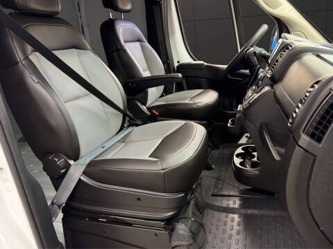 2026 RAM ProMaster