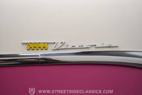 1955 Ford Crown Victoria