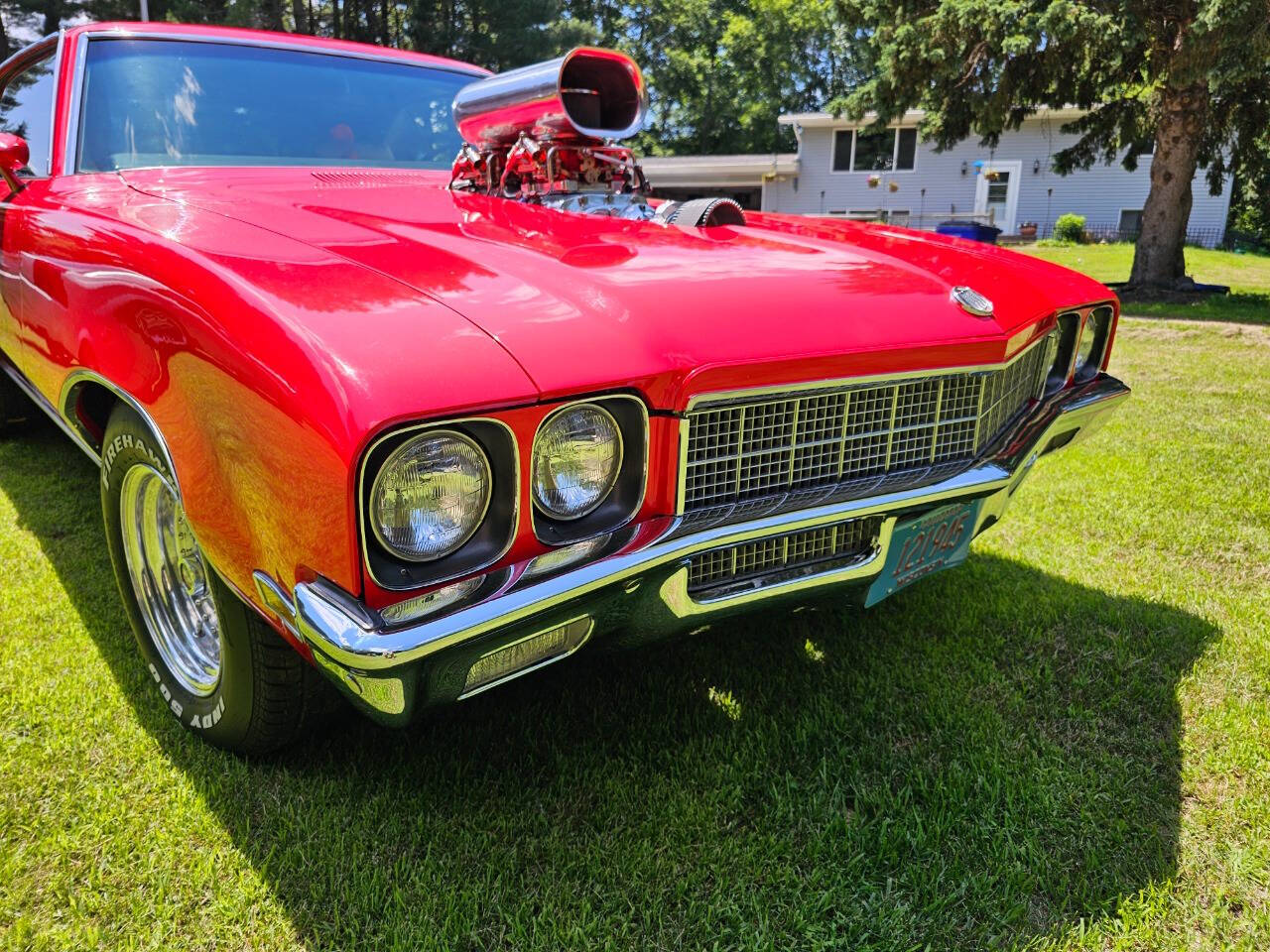 1972 Buick Skylark 23