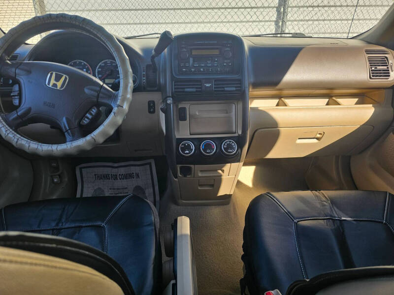 2005 Honda CR-V Special Edition