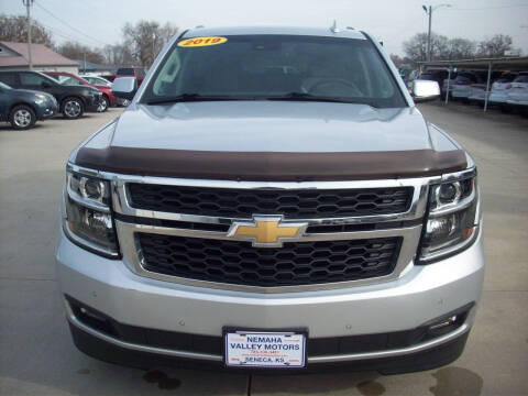 2019 Chevrolet Tahoe LT