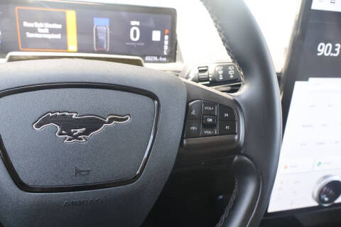 2023 Ford Mustang Mach-E Select